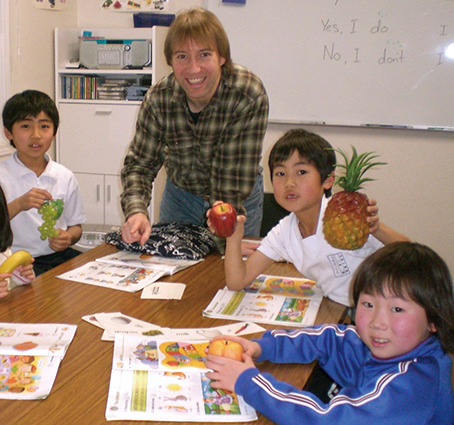 英会話　小学生