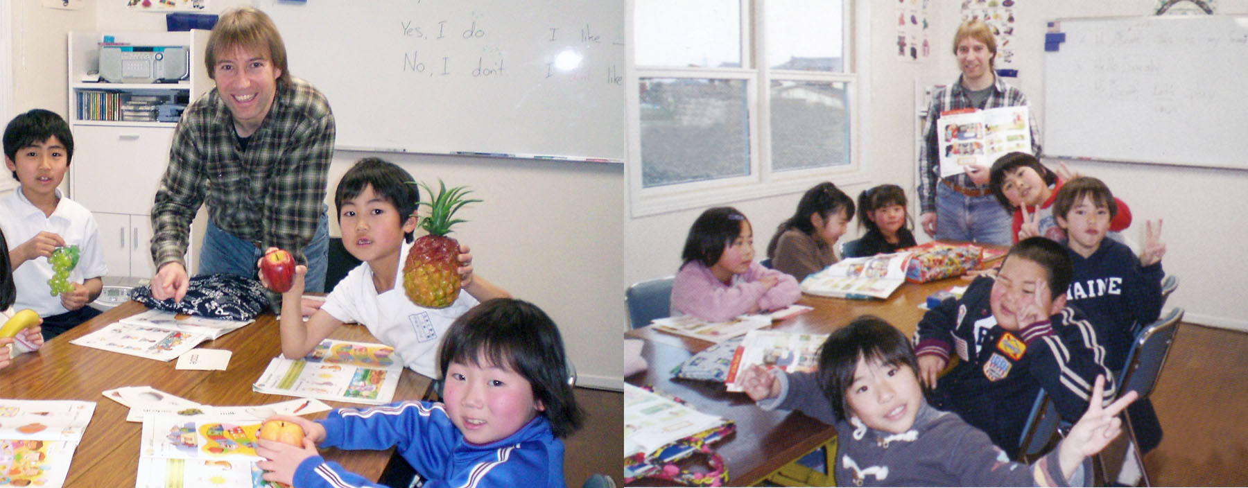 英会話　子供から社会人まで