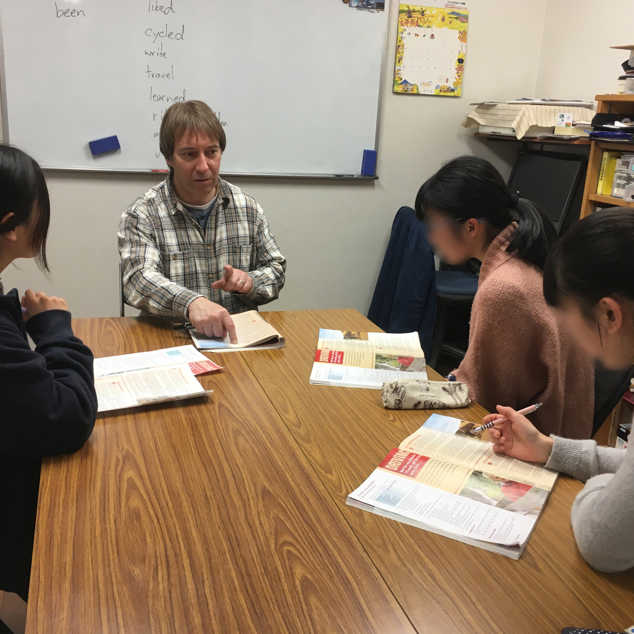 英会話　中高生